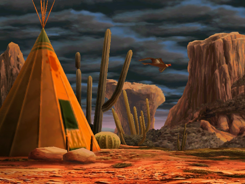 Stormy Desert-Thumbnail